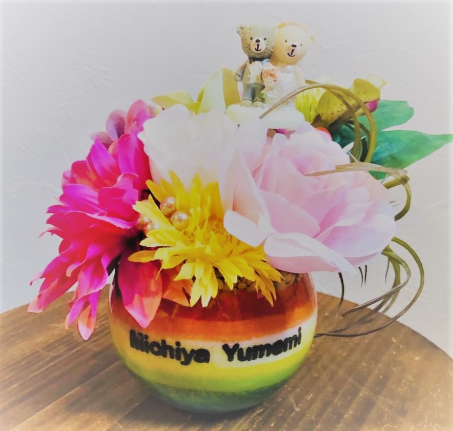 サンドアート写真5