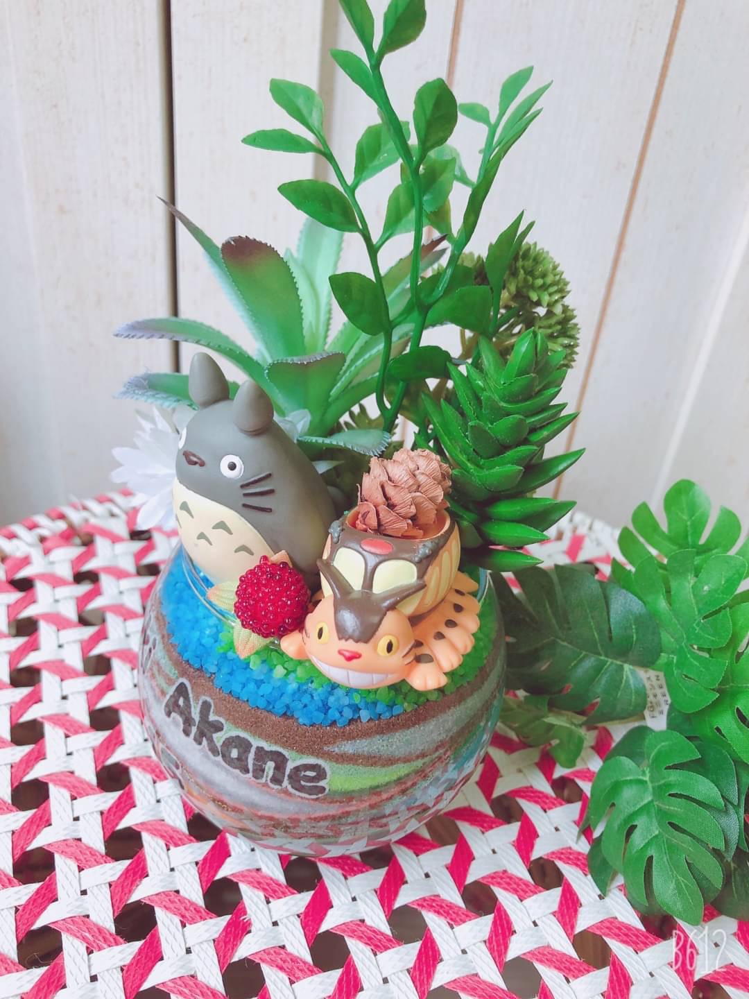 サンドアート写真6