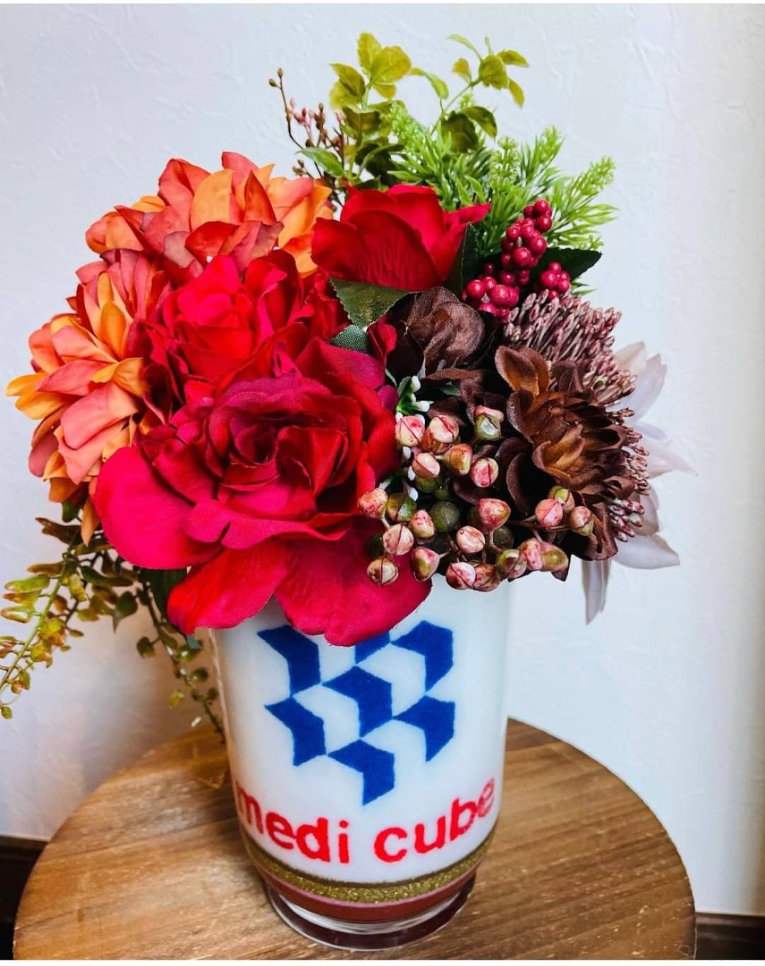 メディキューブサンドアート