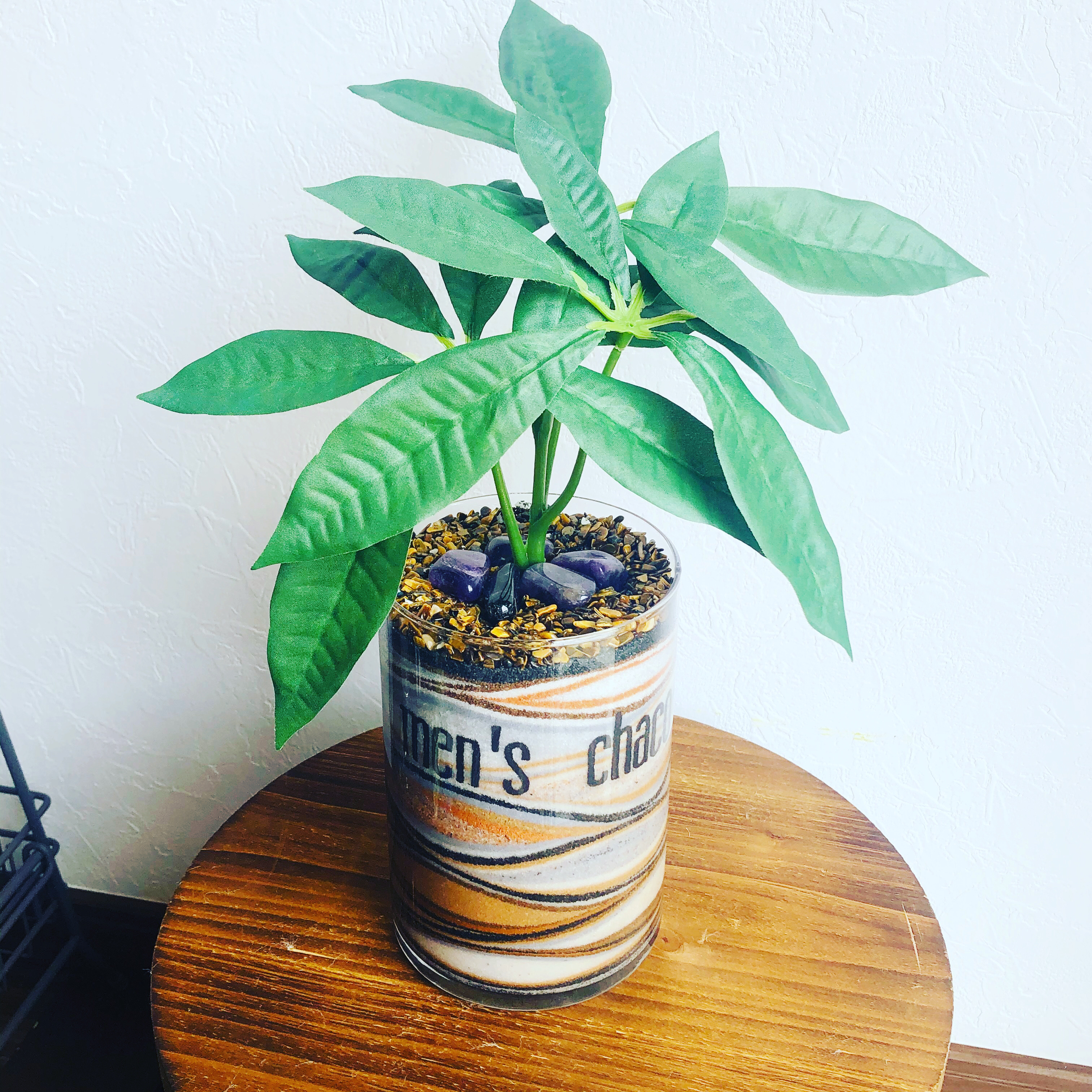 サンドアート写真Men's chaco