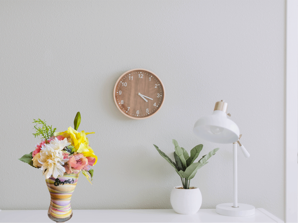 デスクインテリア